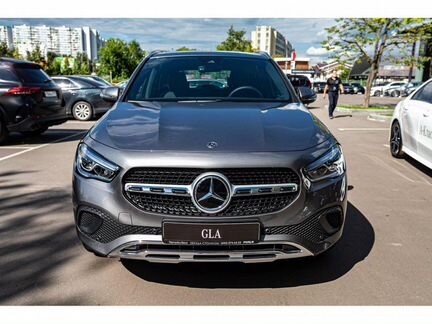 Mercedes-Benz GLA-класс 1.3 AMT, 2020
