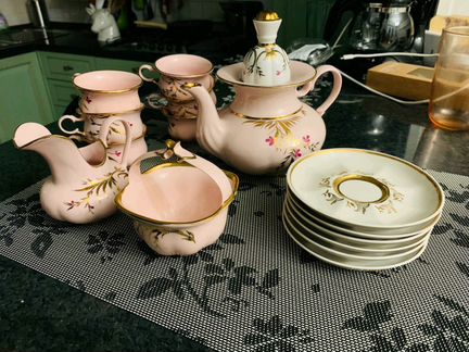 Сервиз кофейный