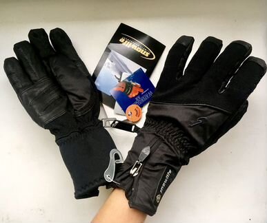 Snowlife горнолыжные перчатки женские