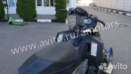 Снегоход ski-doo BRP rotax 800 2010г Б/У