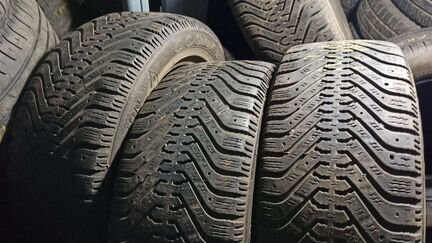Зима Goodyear
