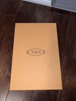 Полусапоги TOD’S Италия