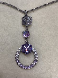 Кулоны Swarovski 3 варианта