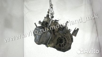 Коробка передач Nissan Micra K12E 1.5 DCI, 2005