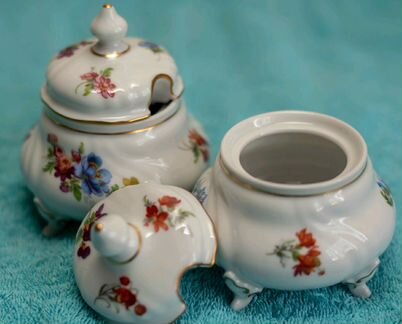 Хренница и мармеладница