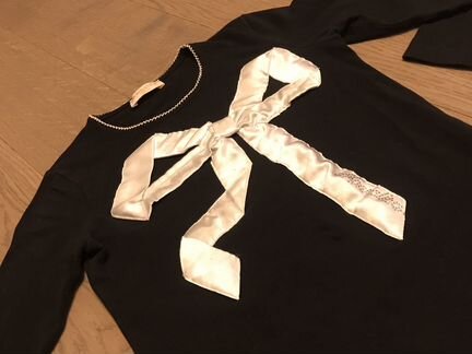 Джемпер для девочки 128 Monnalisa
