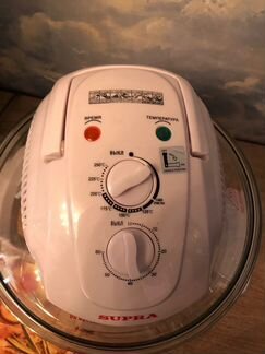 Аэрогриль Supra - AGS-1107 (гриль)