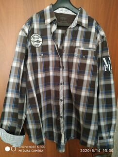 Рубашка мужская