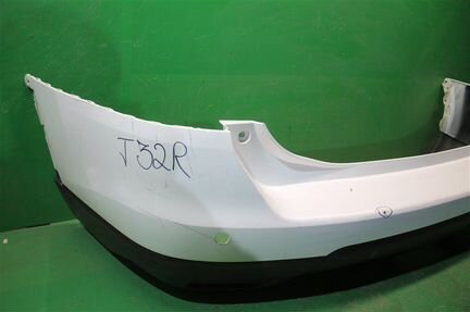 Бампер задний Nissan X-Trail T32 2015-2018