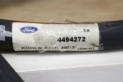 Патрубок отопителя Ford Transit 2000-2006