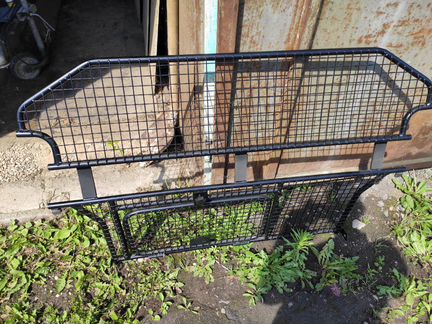 Перегородка для перевозки собаки (металл) LR002521