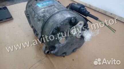 Компрессор кондиционера Audi 1,9TDI 7M3820803A AUY