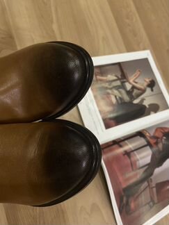 Новые ботильоны Salvatore Ferragamo (оригинал)