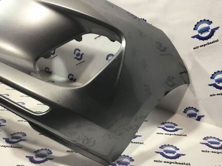 Бампер передний Mazda 3 BL 2011-2013 Рест