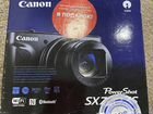 Фотоаппарат Canon SX 730 HS объявление продам