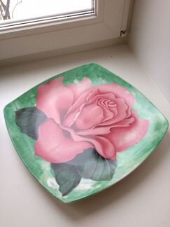 Блюдо новое