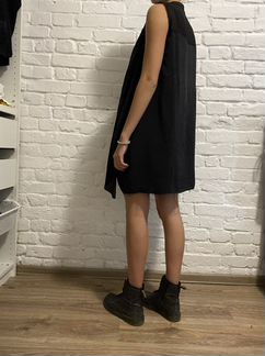 Платье allsaints