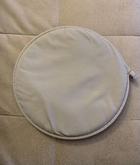 Подушка на стул IKEA 34х2,5