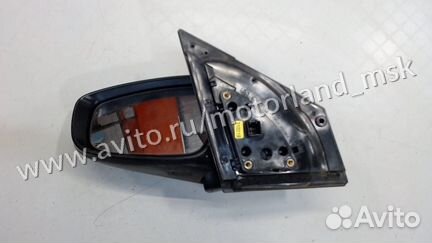 Зеркало боковое левое Hyundai Accent (Solaris), 20
