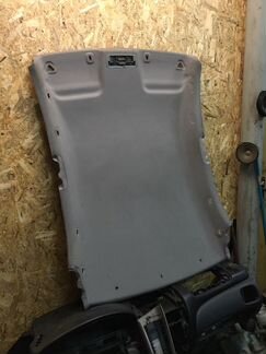 Потолок Nissan Almera N16 седан