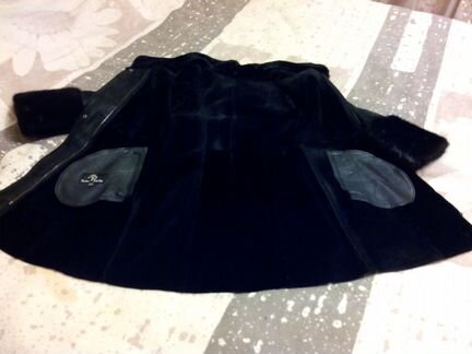 Продам дубленку