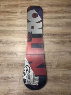 Сноуборд Nitro Magnum