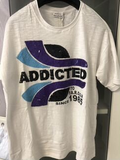 Parosh футболка новая