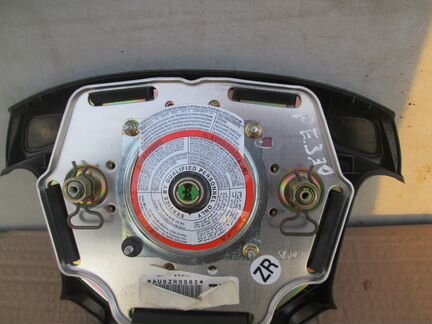 Шевроле реззо 2007-srs руль срс