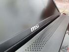 Мощный игровой MSI GE70 (17-57) объявление продам