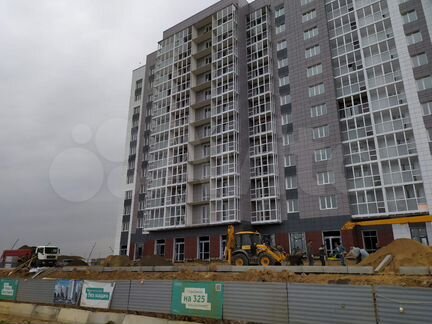 Квартира-студия, 27.9 м², 10/14 эт.