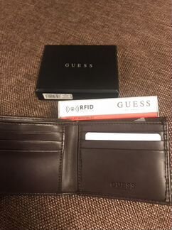 Кошелек Guess, новый