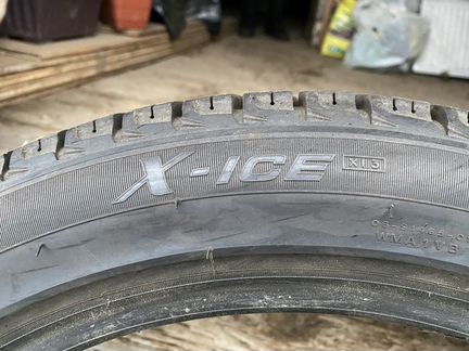 Зимняя резина Michelin X-ice 225/45 R17