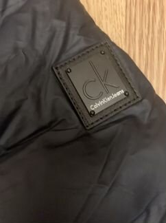 Мужской пуховик/куртка Calvin Klein