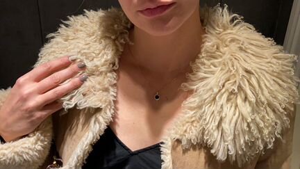 Дубленка Miu Miu