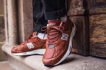 New Balance M 991 GNB (12US) made in England