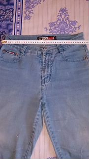 Джинсы