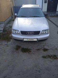 Audi A6 2.0 МТ, 1995, 318 000 км