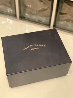 Коробка для часов Franck Muller