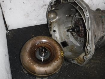 АКПП бмв 7 F01/F02