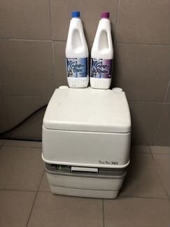 Биотуалет + жидкости Thetford