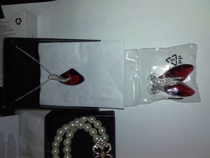 Браслет колье