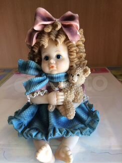 Кукла декоративная