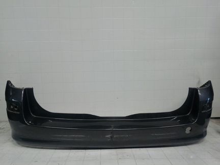 Бампер задний Opel Astra H универсал
