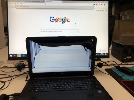 Продам ноутбук HP