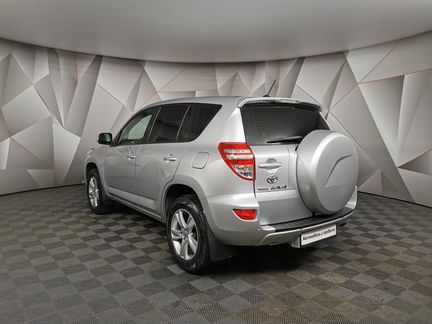 Toyota RAV4 2.0 CVT, 2010, 97 268 км