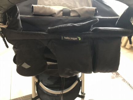 Коляска Детская Baby jogger city mini single