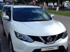 Nissan Qashqai 2.0 CVT, 2014, 128 000 км объявление продам