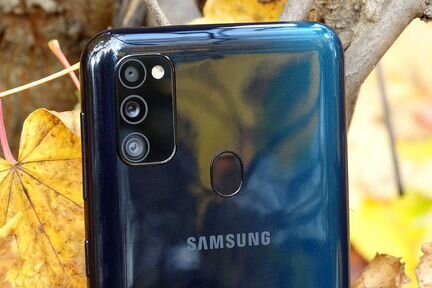 Samsung Galaxy M30s 4/64Gb Black