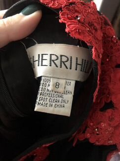 Платье Sherri hill, jovani