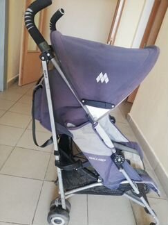 Коляска-трость Maclaren quest
